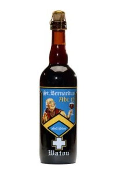 St. Bernardus Abt 12 Quadrupel Ale Beer 750ml
