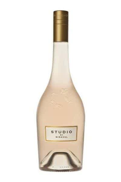 Chateau Miraval Studio by Miraval Rose 750ml