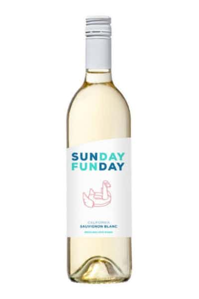 Reckless Love Wines Sunday Funday White Blend 750ml