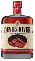 Devils River Cinnamon Bourbon Whiskey 750ml