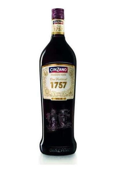 Cinzano 1757 Vermouth di Torino Rosso 1Lt