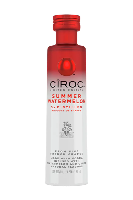 Ciroc Summer Watermelon Limited Edition Vodka 50ml