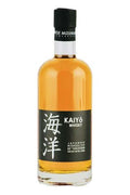 Kaiyo Whisky Black Label Mizunara Oak 86 Proof 750ml