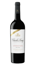 2018 Charles Krug Peter Mondavi Family Family Reserve Generations 750ml