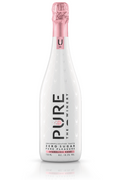 Pure The Winery Zero Sugar Pure Pleasure Sparkling Rose 750ml