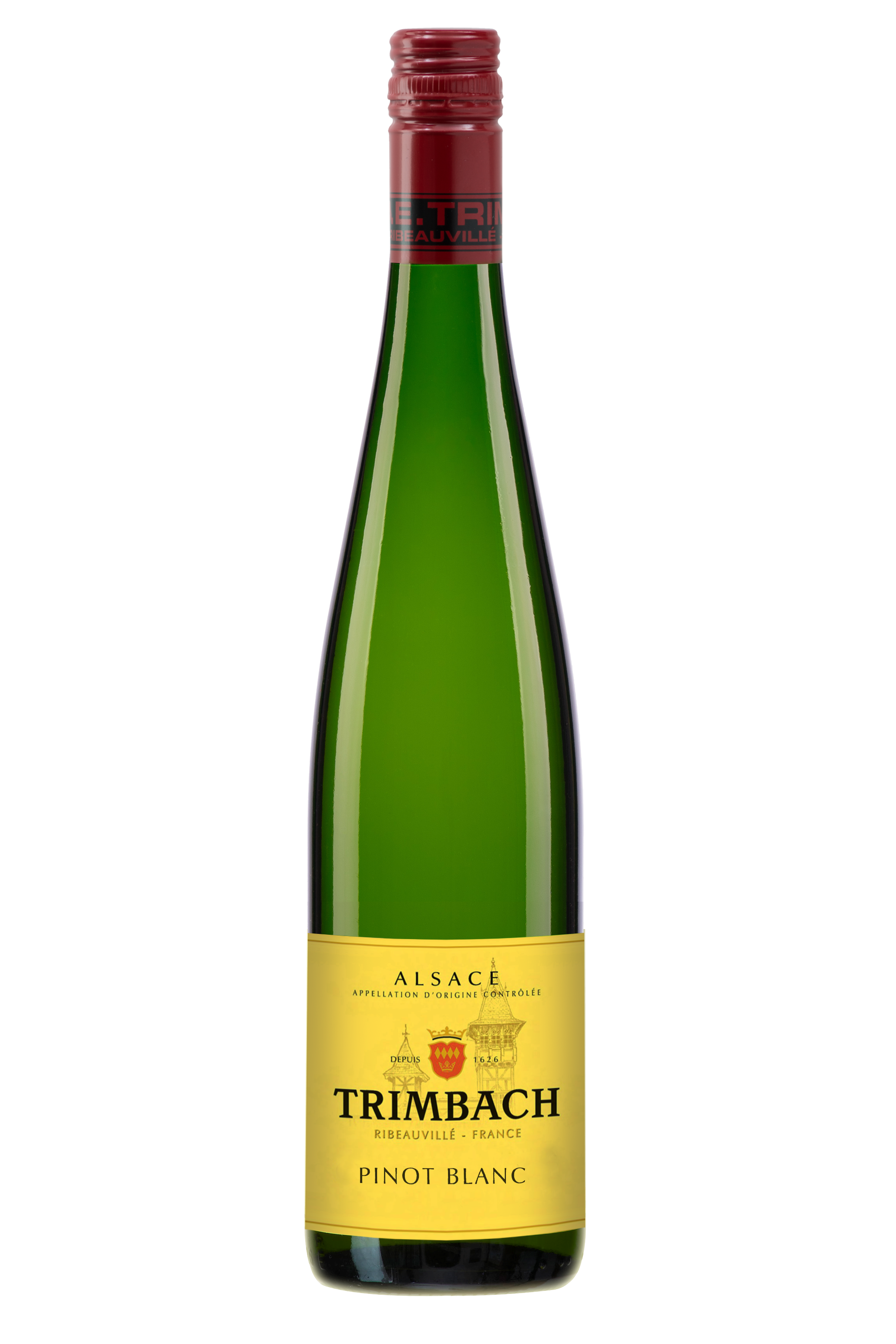 F E Trimbach Pinot Blanc 750ml