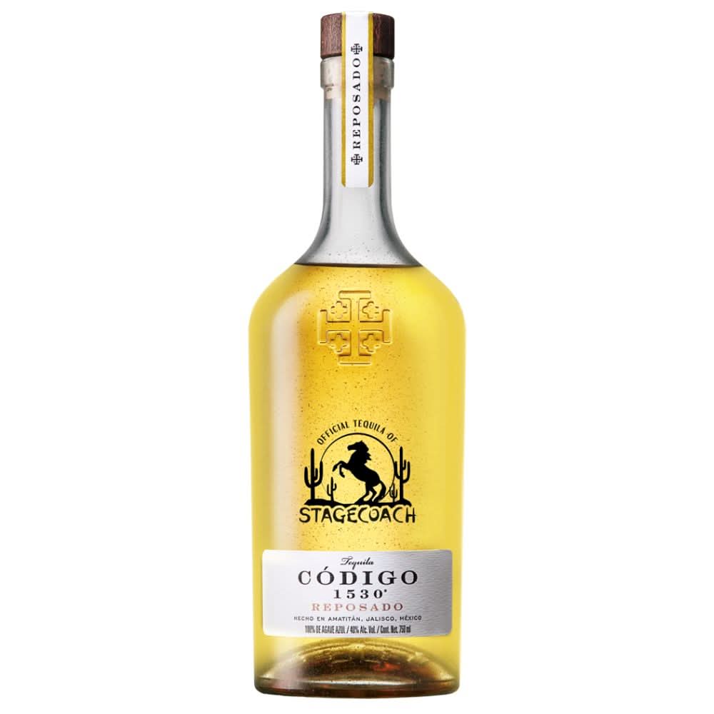 Codigo 1530 Stagecoach Edition Reposado Tequila 750ml