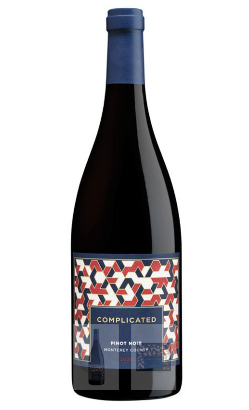 Taken Wine Co. Complicated Pinot Noir 750ml