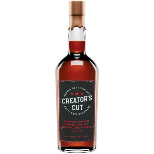 Creator's Cut Kentucky Straight Bourbon Whiskey 750ml