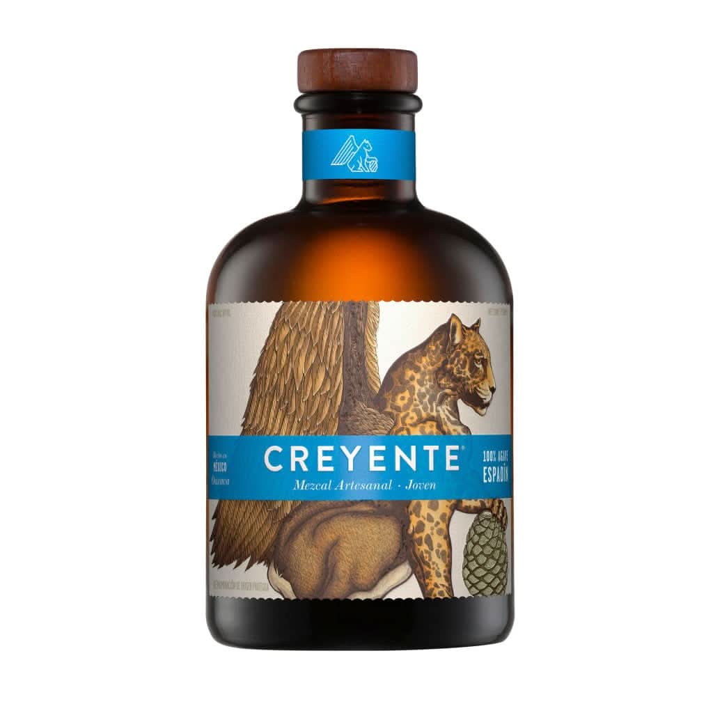 Creyente Espadin Mezcal Joven 750ml