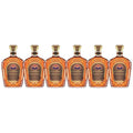 Crown Royal Chocolate Flavored Canadian Whisky Limited Edition Bundle 750ml 6 Pack