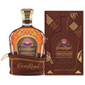 Crown Royal Chocolate Flavored Canadian Whisky Limited Edition Bundle 750ml 3 Pack