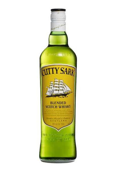 Cutty Sark Blended Scotch Whisky 1.75Lt