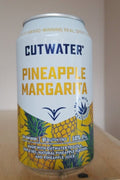 Cutwater Spirits Pineapple Margarita Can 12-Oz