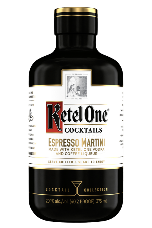 Ketel One Espresso Martini Cocktail 750ml