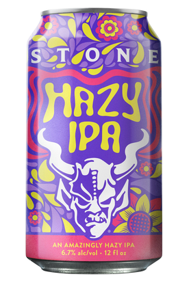 Stone Brewing Hazy IPA Beer 6-Pack