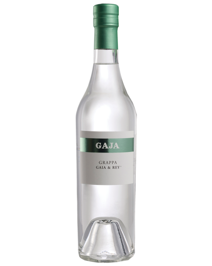 Gaja Castello di Barbaresco Grappa Gaia & Rey 375ml