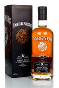 Darkness Sherry Cask Finish 8 Year Old Single Malt Scotch Whisky 700ml