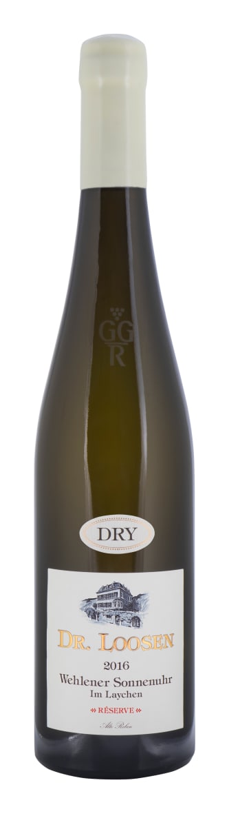 2012 Dr. Loosen Wehlener Sonnenuhr Alte Reben Riesling Grosses Gewachs Reserve 750ml