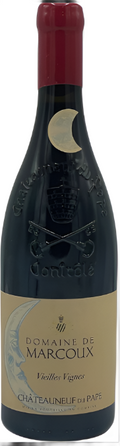 2020 Domaine de Marcoux Chateauneuf-du-Pape Vieilles Vignes 750ml