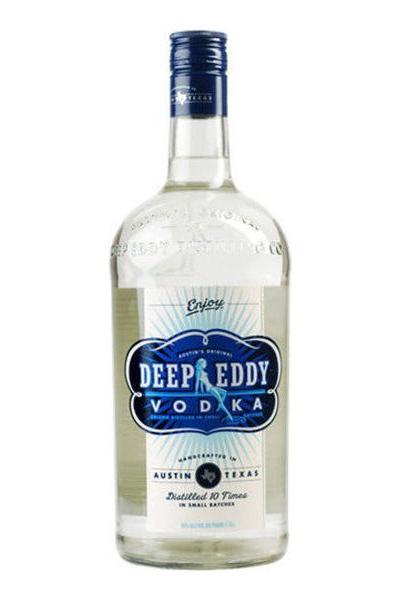 Deep Eddy Vodka 750ml