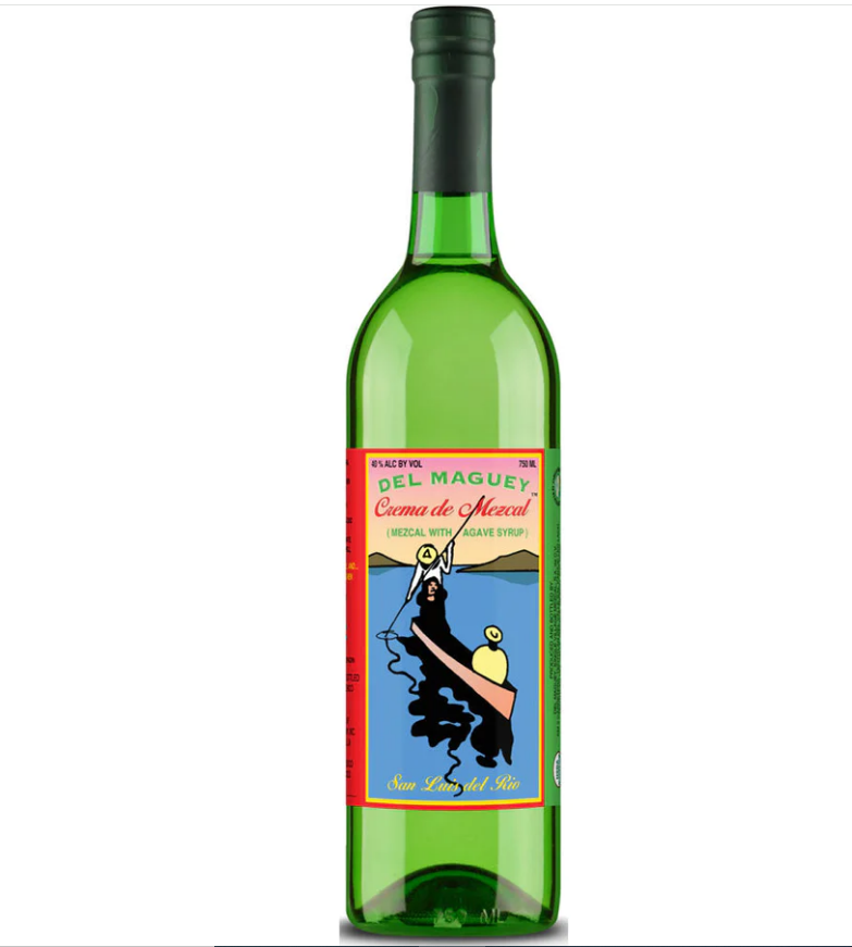 Del Maguey Crema de Mezcal 750ml
