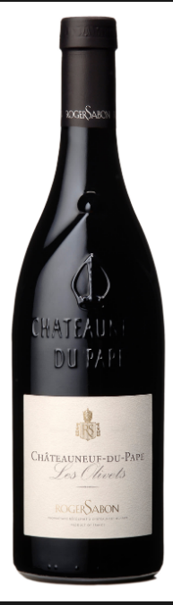 2020 Roger Sabon Chateauneuf-du-Pape Les Olivets 750ml