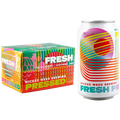 Wicked Weed Brewing Fresh Pressed Wheat Ale Beer 12-Oz Can 6-Pack