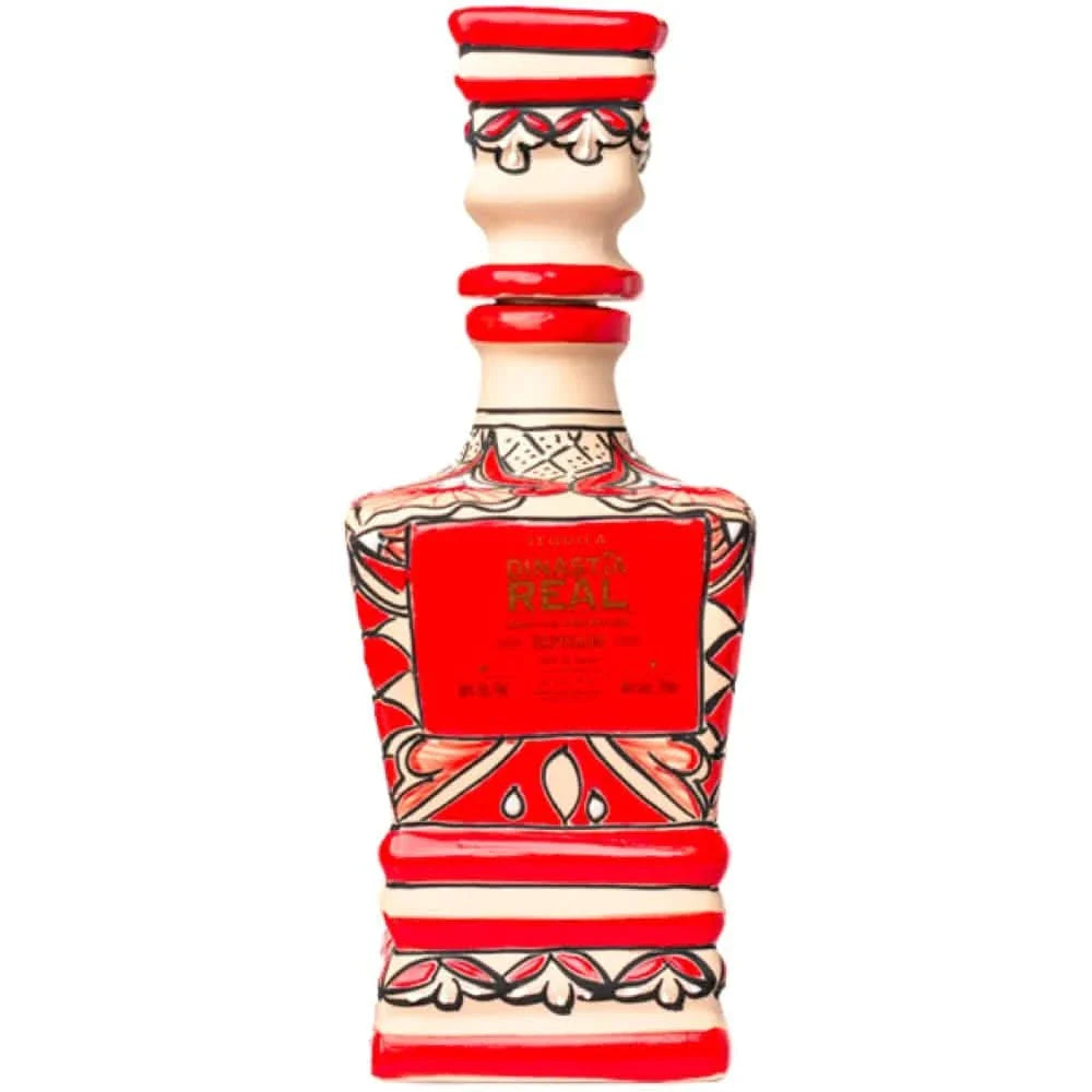 Dinastia Real Master Premium Ceramic Bottle Reposado Tequila 750ml