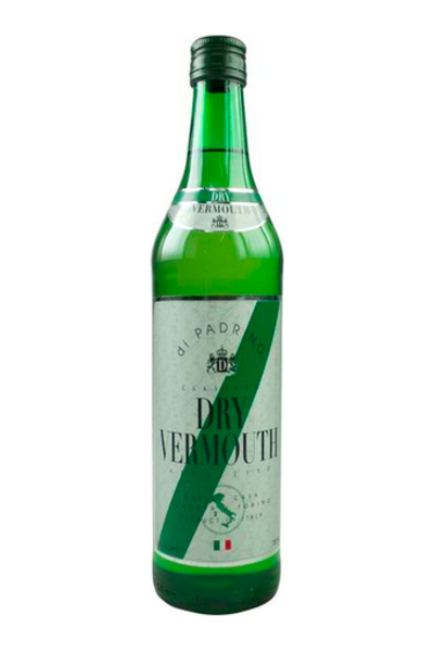 Di Padrino Classico Dry Vermouth 750ml