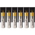 World Whiskey Society 'Doc Holliday' Shotgun Shell Limited Edition Straight Bourbon Whiskey 100ml Bundle 6-Pack