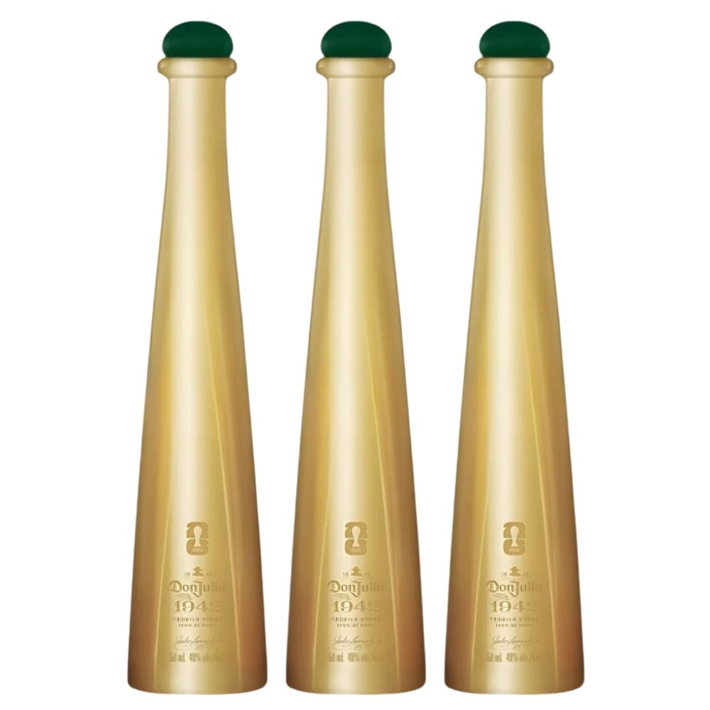 2026 Don Julio 1942 FIFA World Cup 2026 Limited Edition Anejo Tequila 750ml Bundle 3-Pack