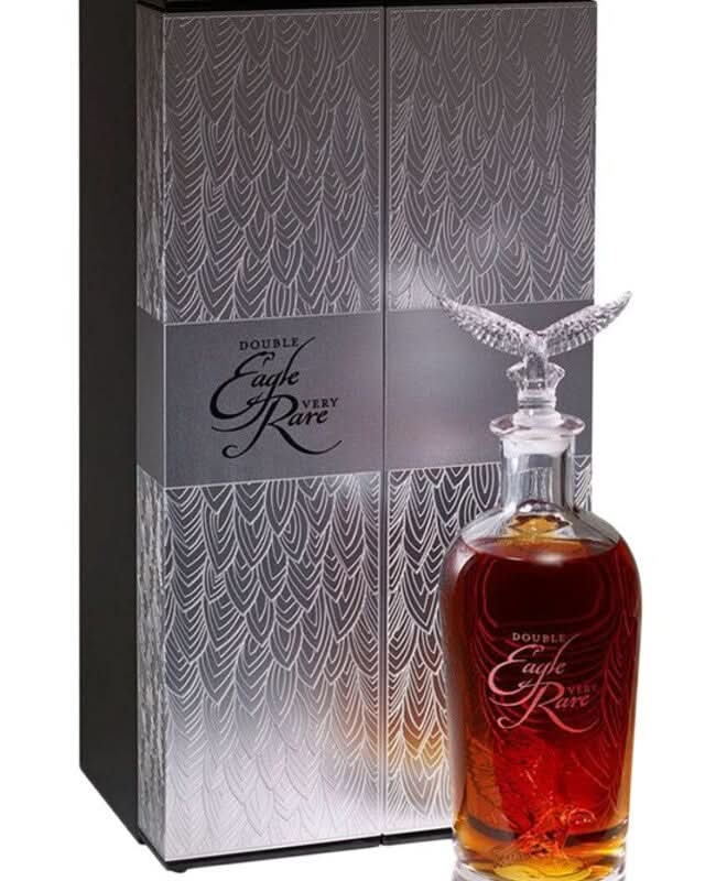 2021 Eagle Rare Double Eagle Very Rare 20 Year Old Kentucky Straight Bourbon Whiskey 750ml