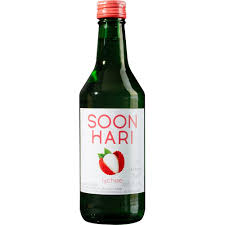 Lotte Chum Churum Soonhari Lychee Soju 375ml