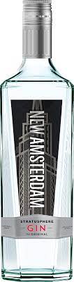 New Amsterdam Stratusphere Gin 375ml