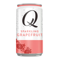 Q Mixers Grapefruit Can 7.5Oz 4-Pack