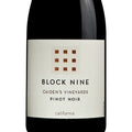 2021 Block Nine Caiden's Vineyard Pinot Noir 750ml