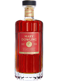 Mary Dowling Double Oak Barrel Strength Kentucky Straight Wheated Bourbon Whiskey 750ml
