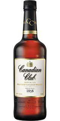Canadian Club 1858 Premium Blended Canadian Whisky 750ml