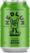 Hedlum Brewing Juicy Boom Indian Pale Ale Beer Can 12-Oz Can 6-Pack