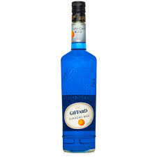 Giffard Liqueur de Curacao Bleu 750nl