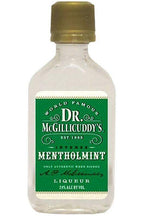 Dr. McGillicuddy's Intense Mentholmint Schnapps Liqueur 50ml