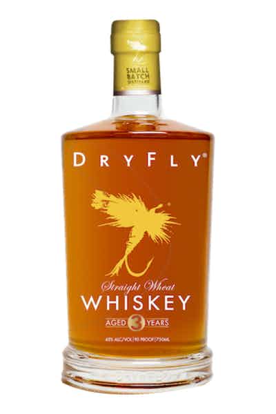 Dry Fly Distilling Cask Strength Wheat Whiskey 750ml