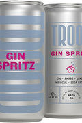 Troop Gin Spritz Cocktail