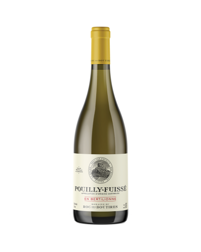 2023 Domaine du Roc des Boutires Pouilly-Fuisse En Bertilionne 750ml