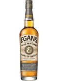 Egan's Vintage Grain Single Grain Irish Whiskey 750ml