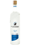 El Charro Classic Silver Tequila 750ml