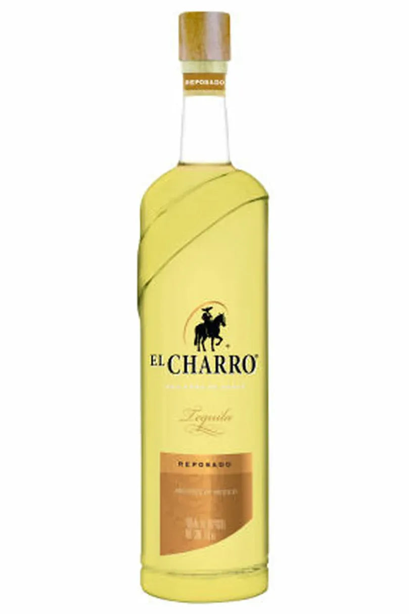 El Charro Reposado Tequila 750ml