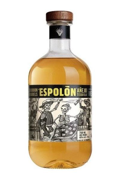 Espolon Anejo Tequila 750ml
