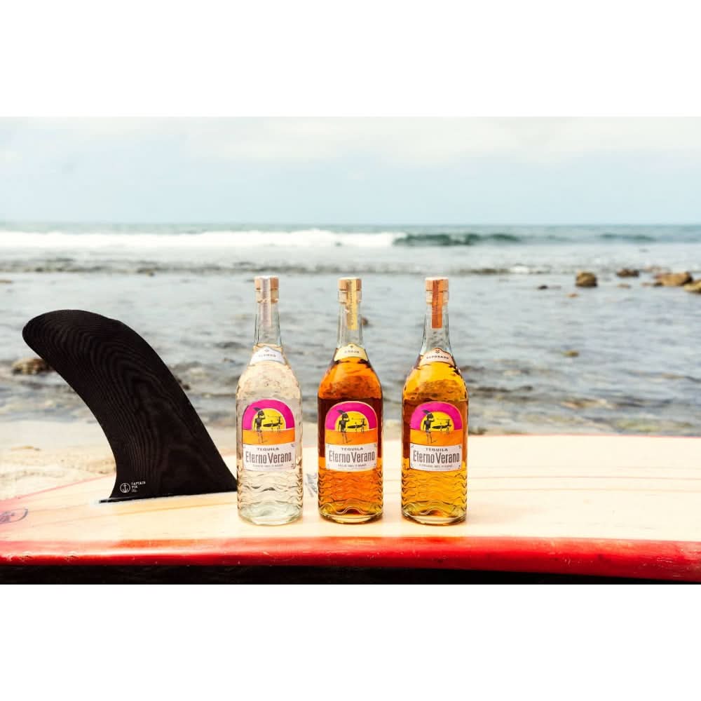 Eterno Verano The Endless Summer Blanco Tequila 750ml